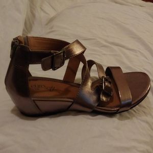 Sofft Metallic Sandals